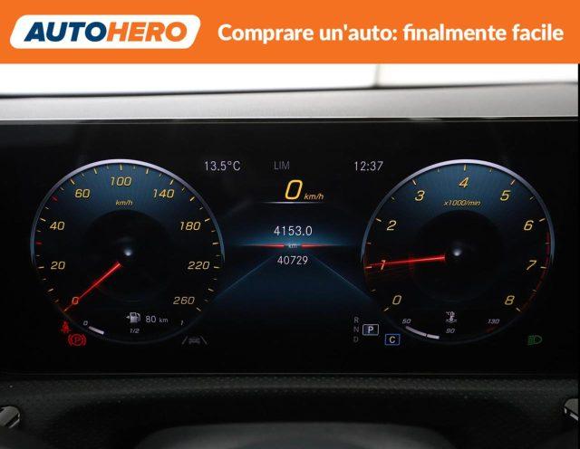 MERCEDES-BENZ A 180 Automatic Premium