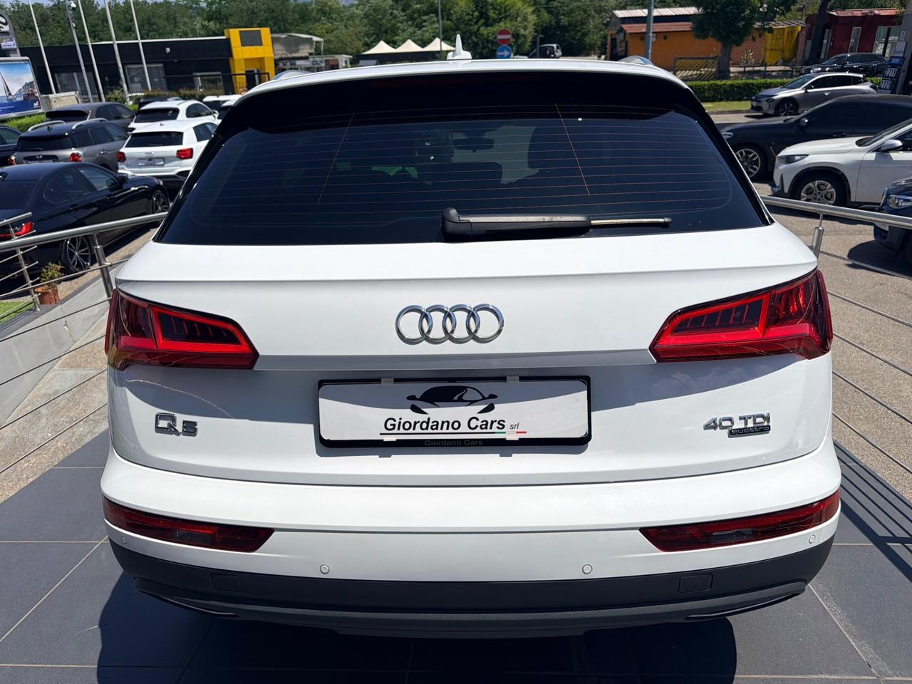 Audi Q5 40 TDI quattro S tronic sport cerchi 20