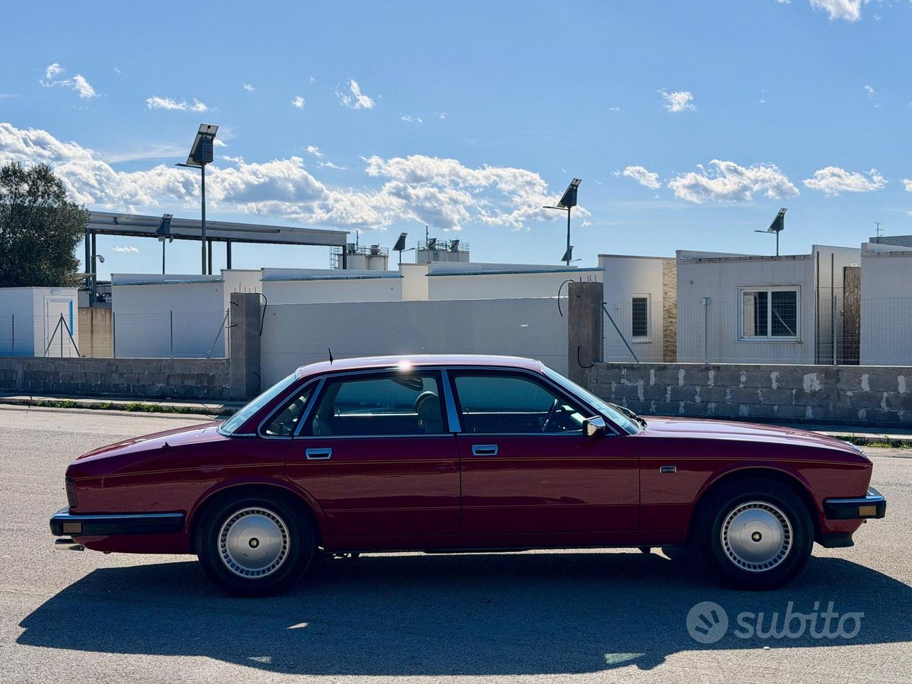 Jaguar XJ XJ6 3.6