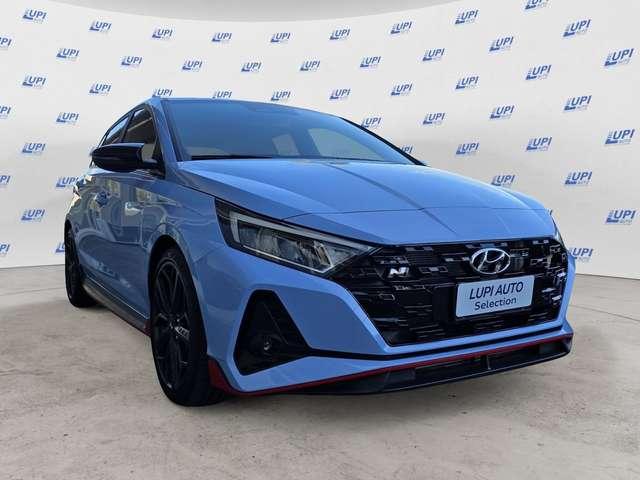 Hyundai i20 1.6 t-gdi N Performance + Gadget N Performance