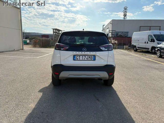 OPEL Crossland 1.2 130cv Elegance autom AT6 - GT174MB