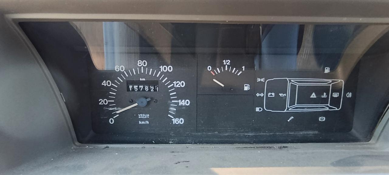 Fiat Panda 900 i.e. cat Young