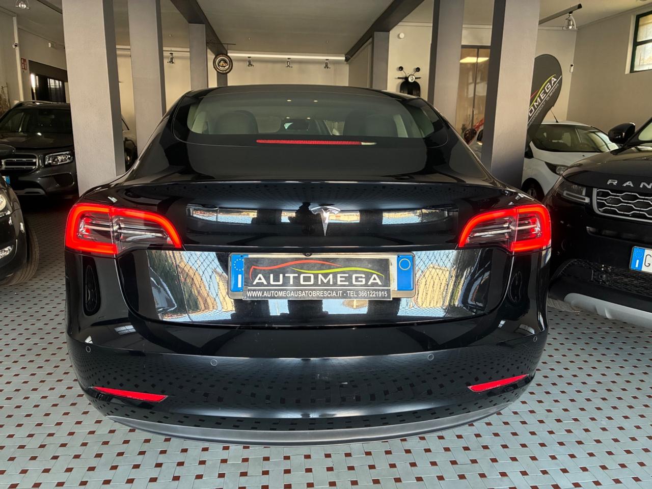 Tesla Model 3 Standard rwd Aziendale