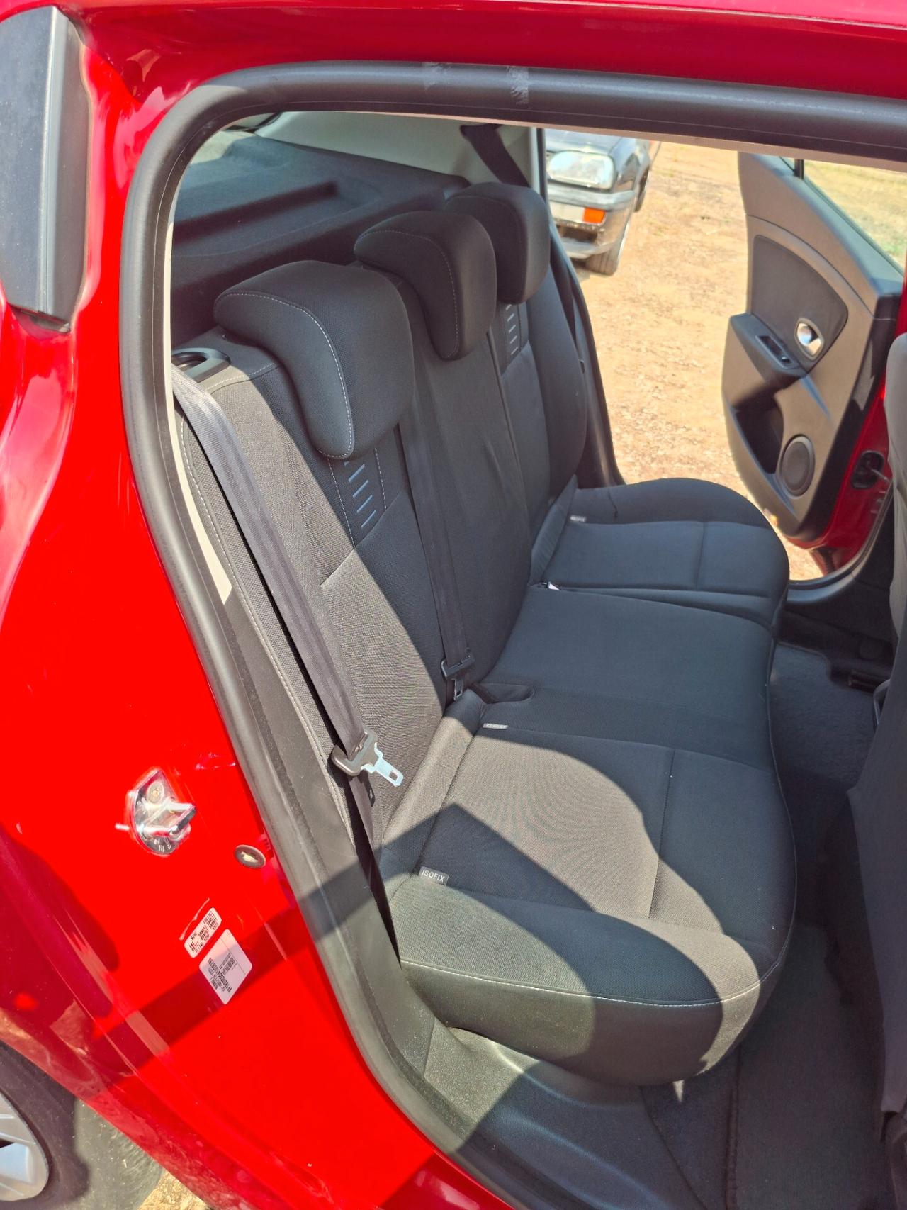 Renault Megane 1.5 dCi 90CV CON GANCIO TRAINO