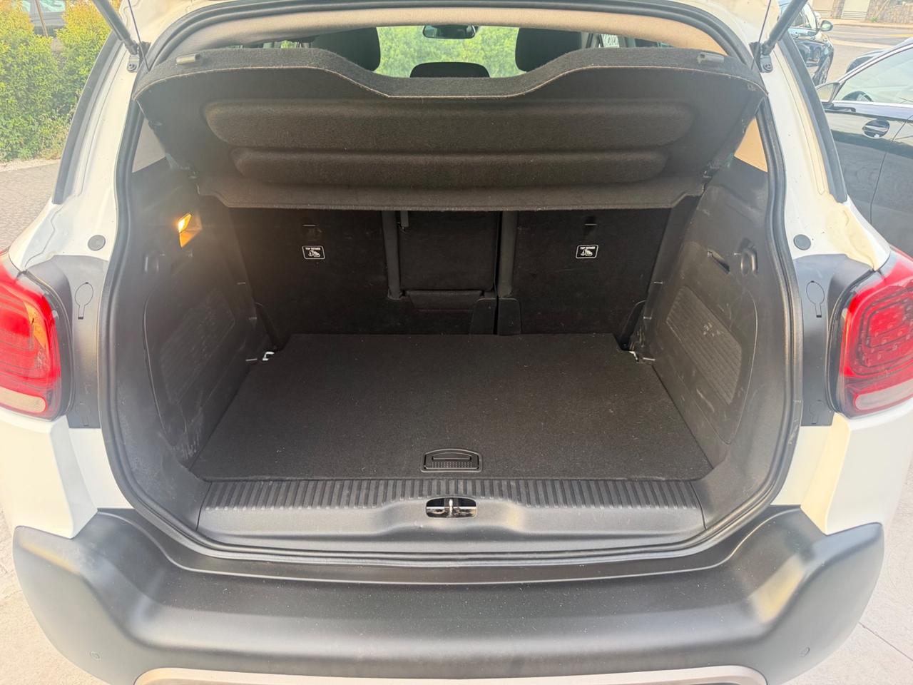 Citroen C3 Aircross PureTech 110 S&S Shine