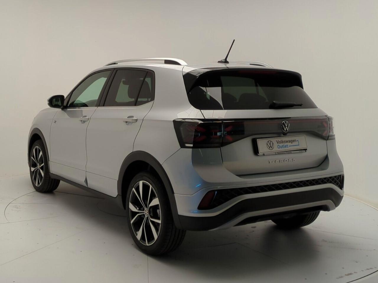 Volkswagen T-Cross 1.0 TSI 115 CV R-Line Plus