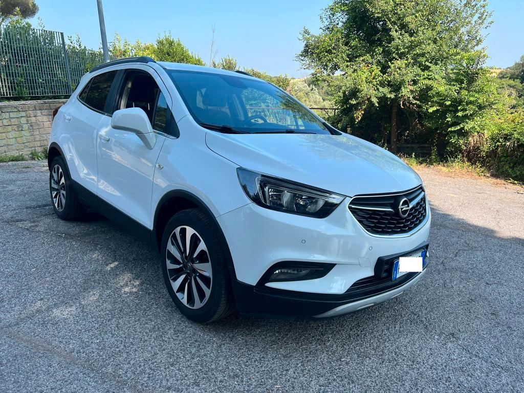 Opel Mokka X 1.4 t Gpl-tech 4x2 140cv KM 1110000