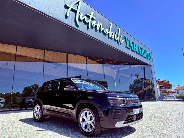 JEEP Avenger UNIPRO - KM 35.000 - PROMO FINANZIAMENTO