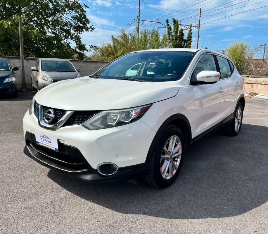 Nissan Qashqai 1.2 dig-t Acenta 115cv