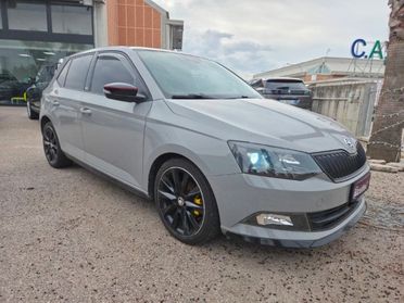 SKODA Fabia 1.4 TDI 75 CV Monte Carlo