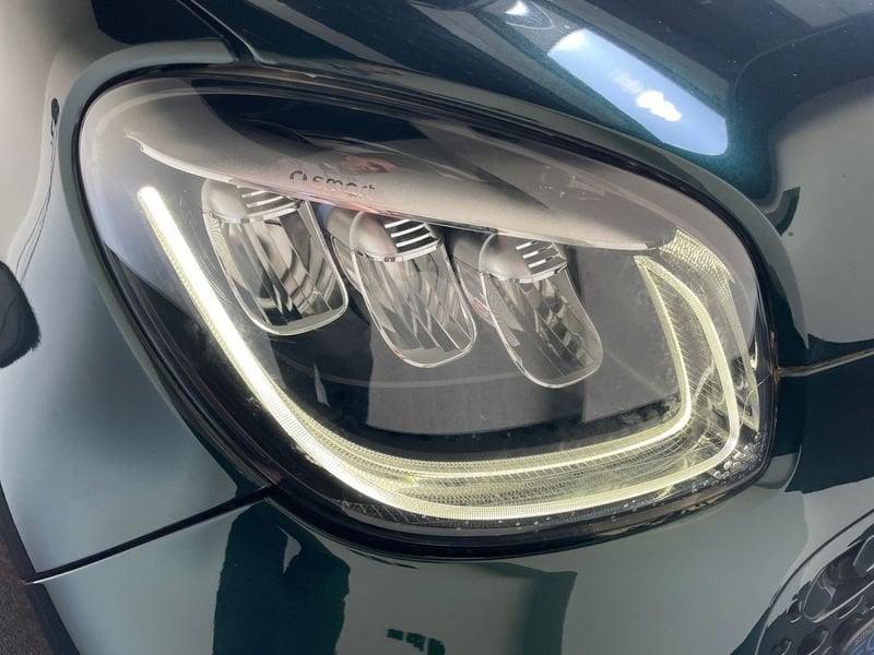 smart fortwo EQ Passion 22kw