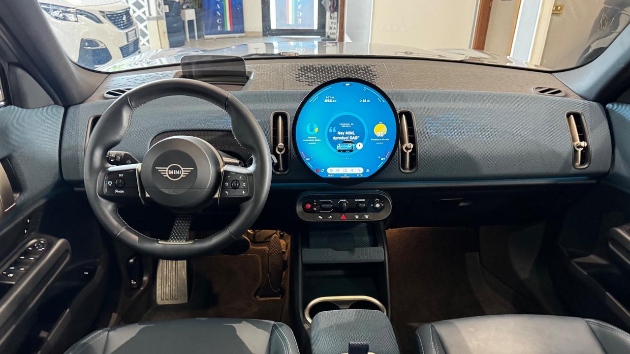 Mini Cooper Countryman C Favoured