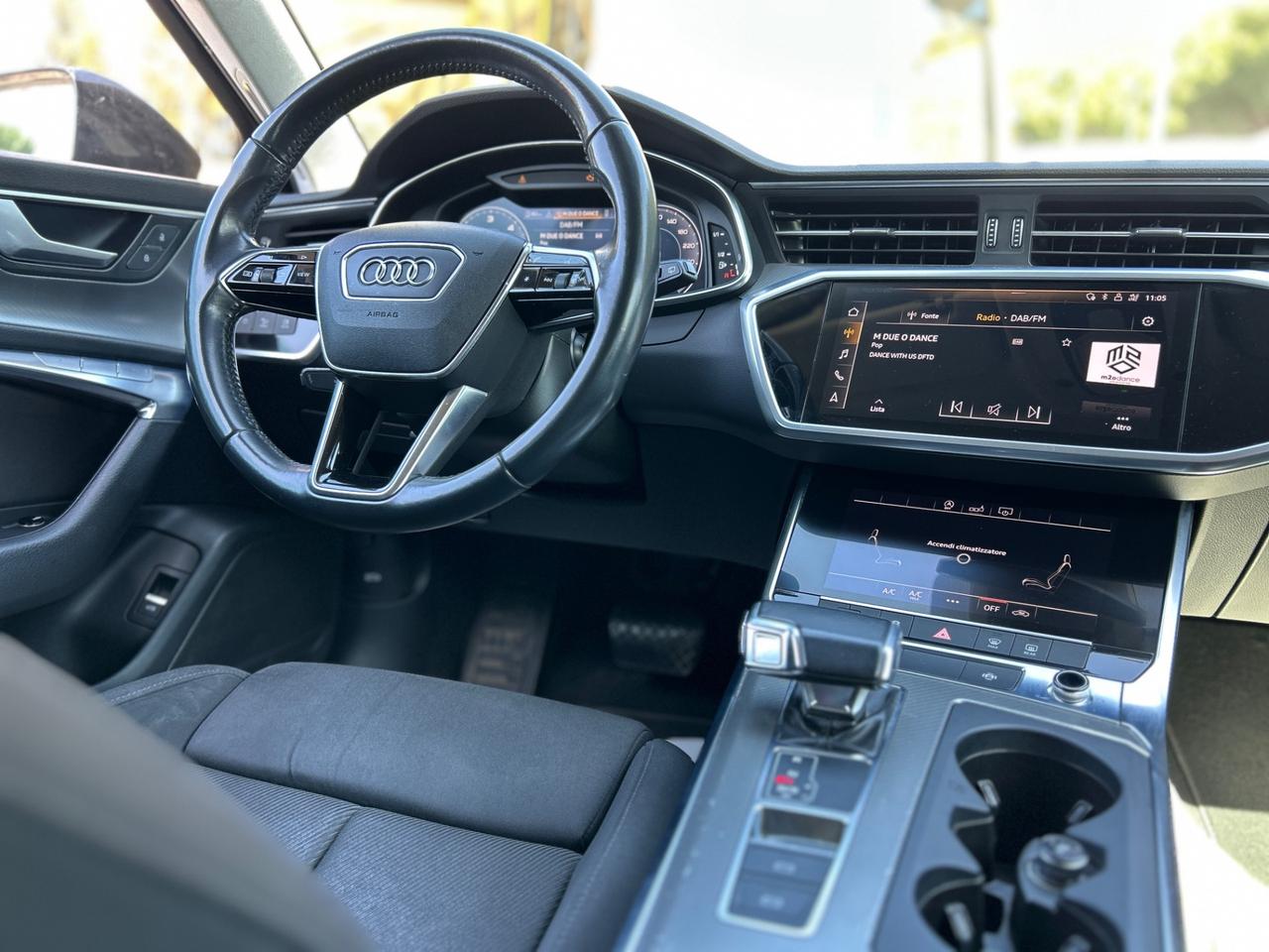 Audi A6 Avant 2.0 TDI Hybrid 204CV S-tronic*IVA ESPOSTA*BELLA*