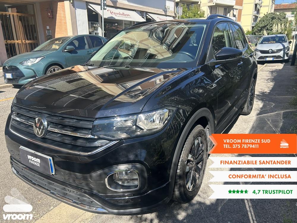 VOLKSWAGEN T-Cross T-Cross 1.0 TSI 110 CV Sport
