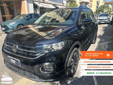 VOLKSWAGEN T-Cross T-Cross 1.0 TSI 110 CV Sport