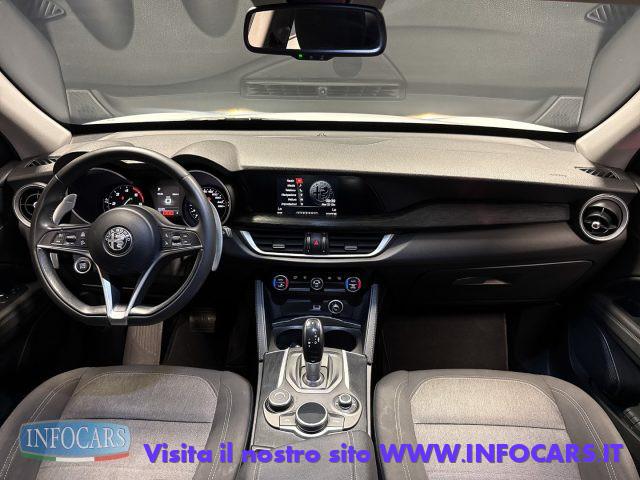 ALFA ROMEO Stelvio 2.2 Turbodiesel 160 CV AT8 RWD Business