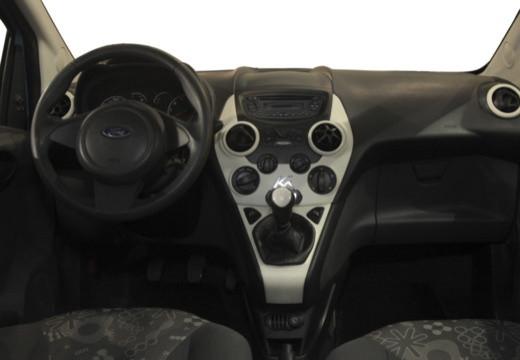 FORD Ka II 3p 2009 - Ka 1.2 Titanium c/esp,tcs 69cv E5