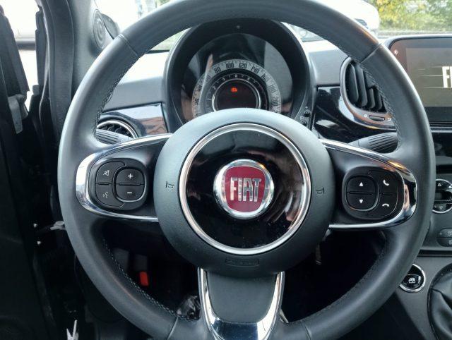 FIAT 500 1.0 Hybrid Dolcevita *tetto panoramico* unipropr.