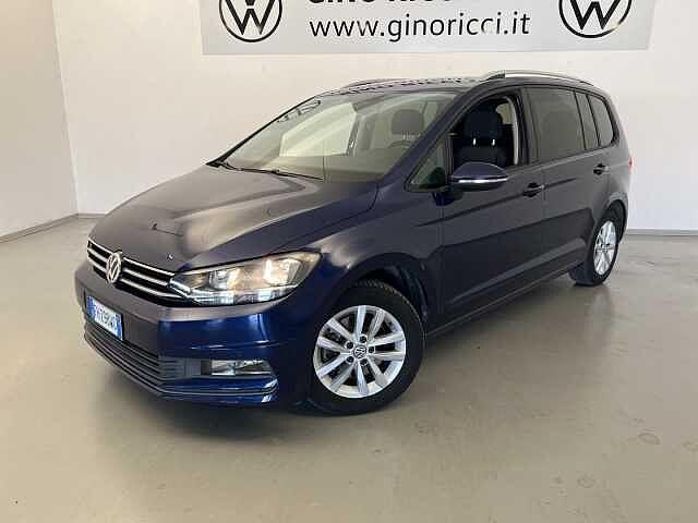 Volkswagen Touran 1.6 TDI 115 CV SCR Business BlueMotion Technology