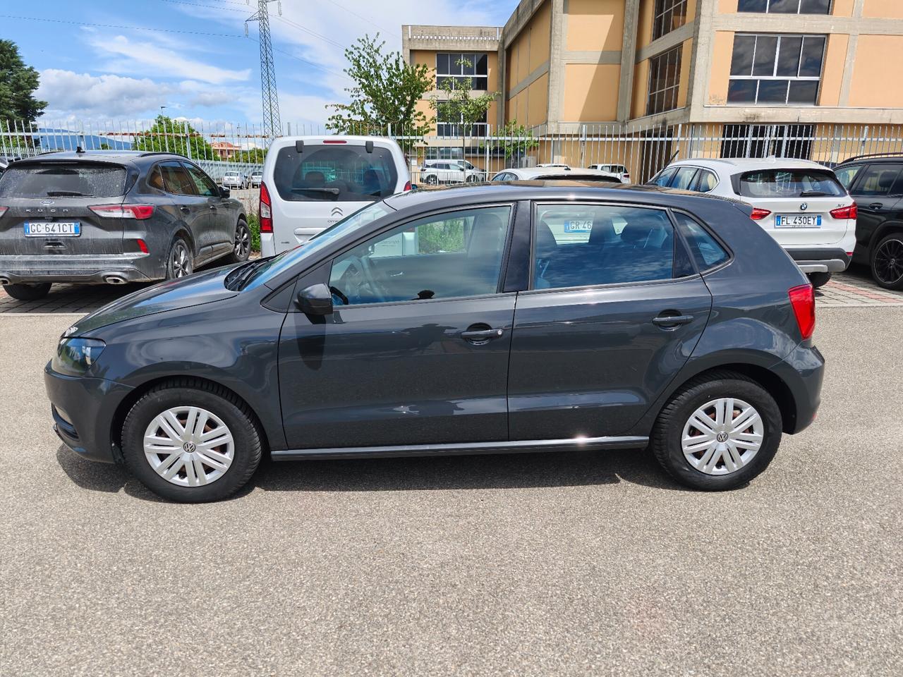 Volkswagen Polo 1.0 MPI 5p. Trendline