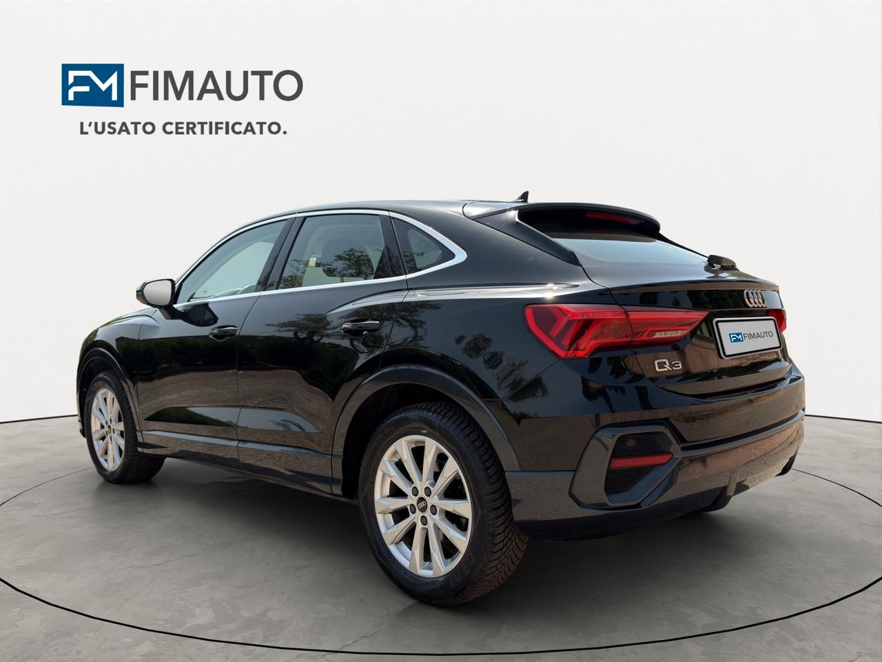 Audi Q3 SPB 35 TDI Business Plus - 2022