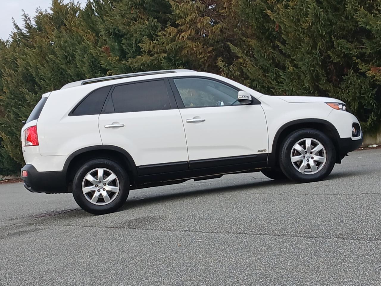 Kia Sorento 4 WD KM EFFETTIVO 109 000