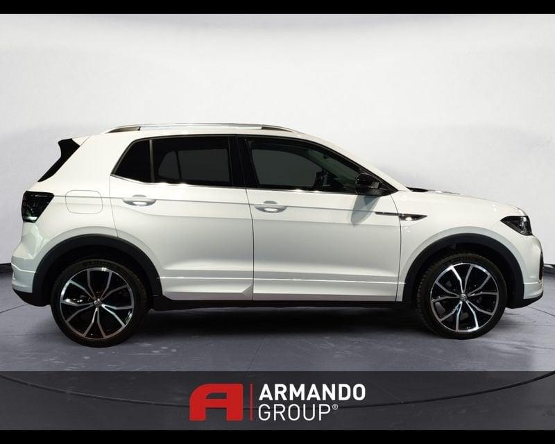 Volkswagen T-Cross 1.5 TSI DSG Advanced