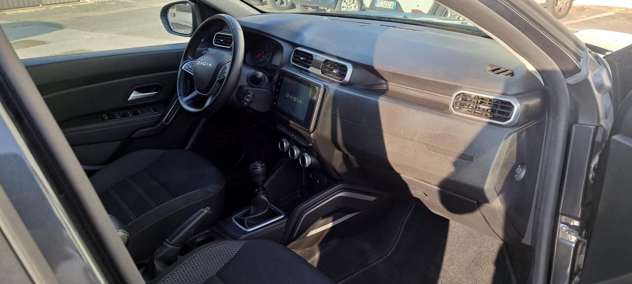 Dacia Duster 1.0 TCE GPL 4x2 EXTREME