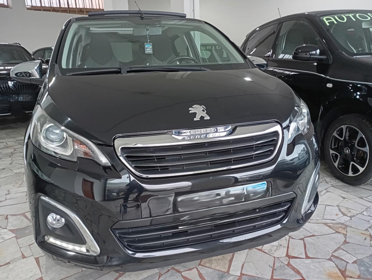 Peugeot 108 5P 1.2 PureTech 82CV Allure TOP!