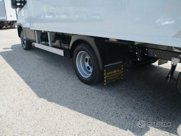 Iveco Daily 35C15 3000 150CVE6 GANCIERE CARNE APPE
