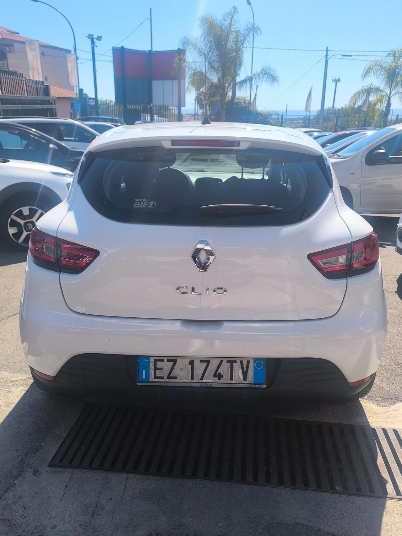 Renault Clio 1.2 75CV GPL 5 porte Live