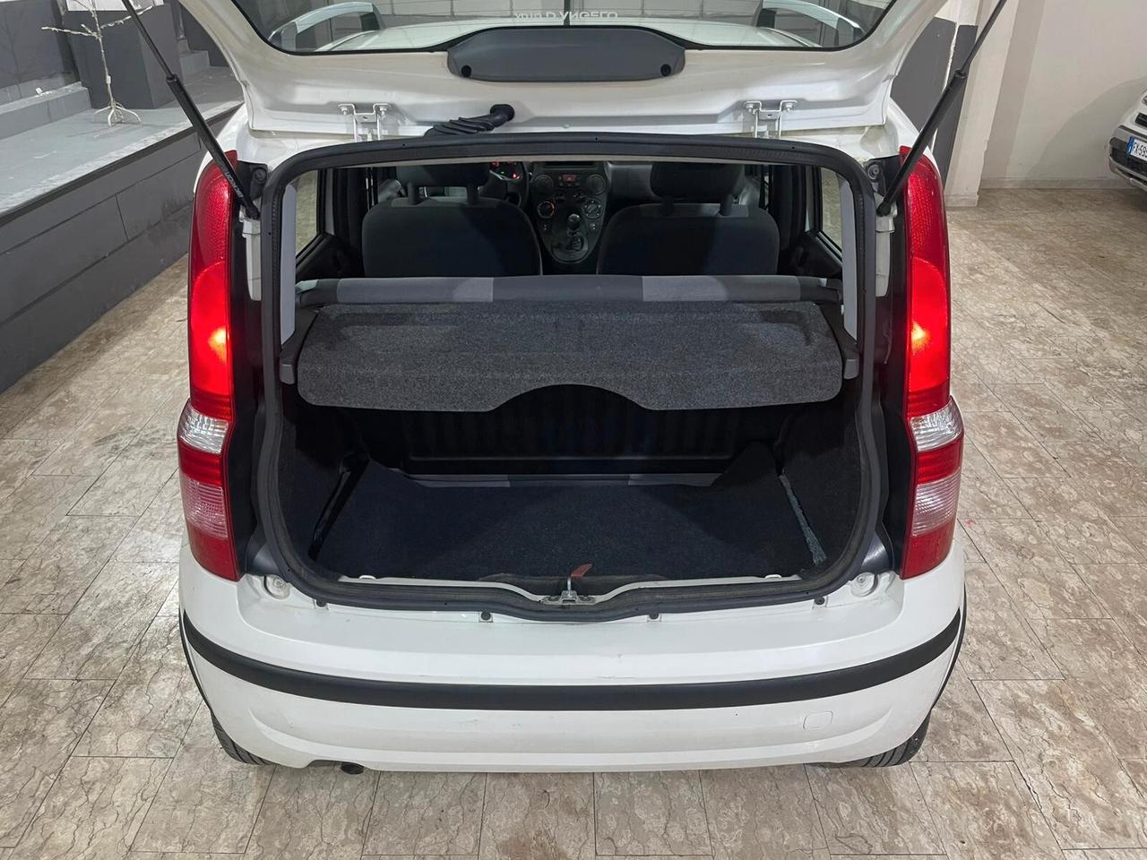 Fiat Panda 1.4 Natural Power Classic