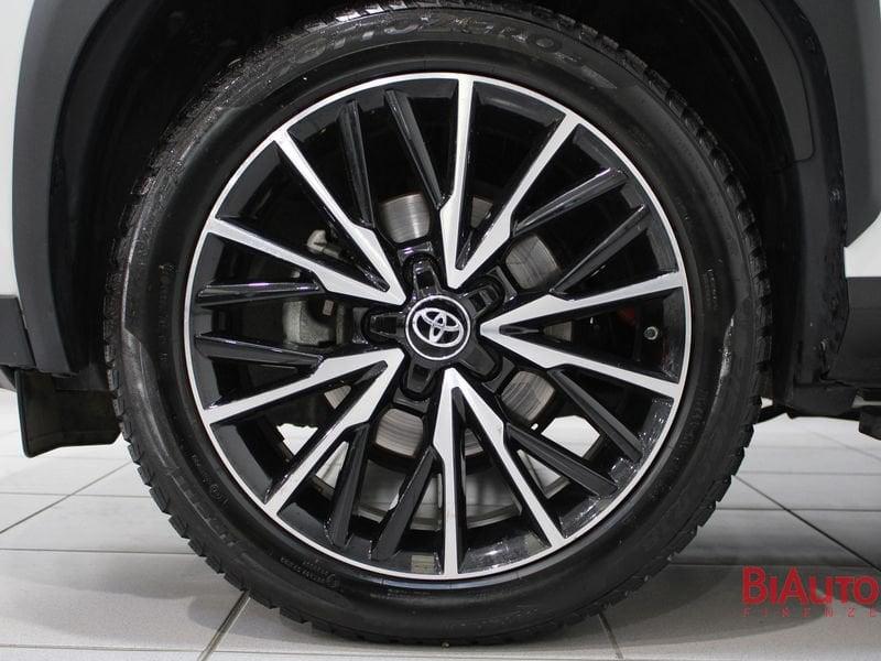 Toyota Yaris Cross 1.5 Hybrid 5p. E-CVT AWD-i Adventure