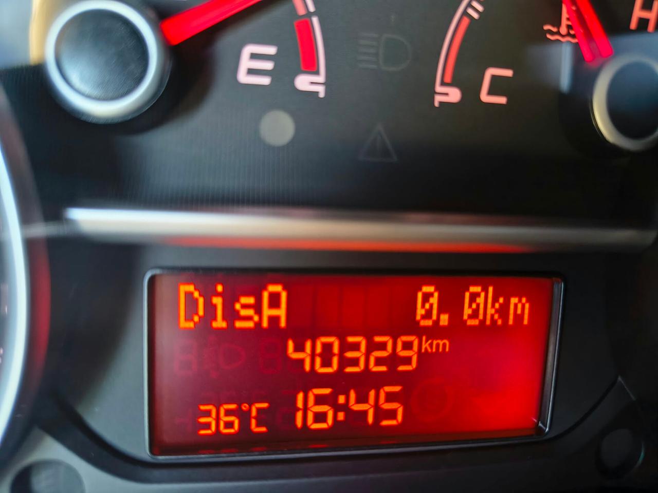Fiat Doblo CARGO 1.4 GPL/BENZINA *120CV*VAN