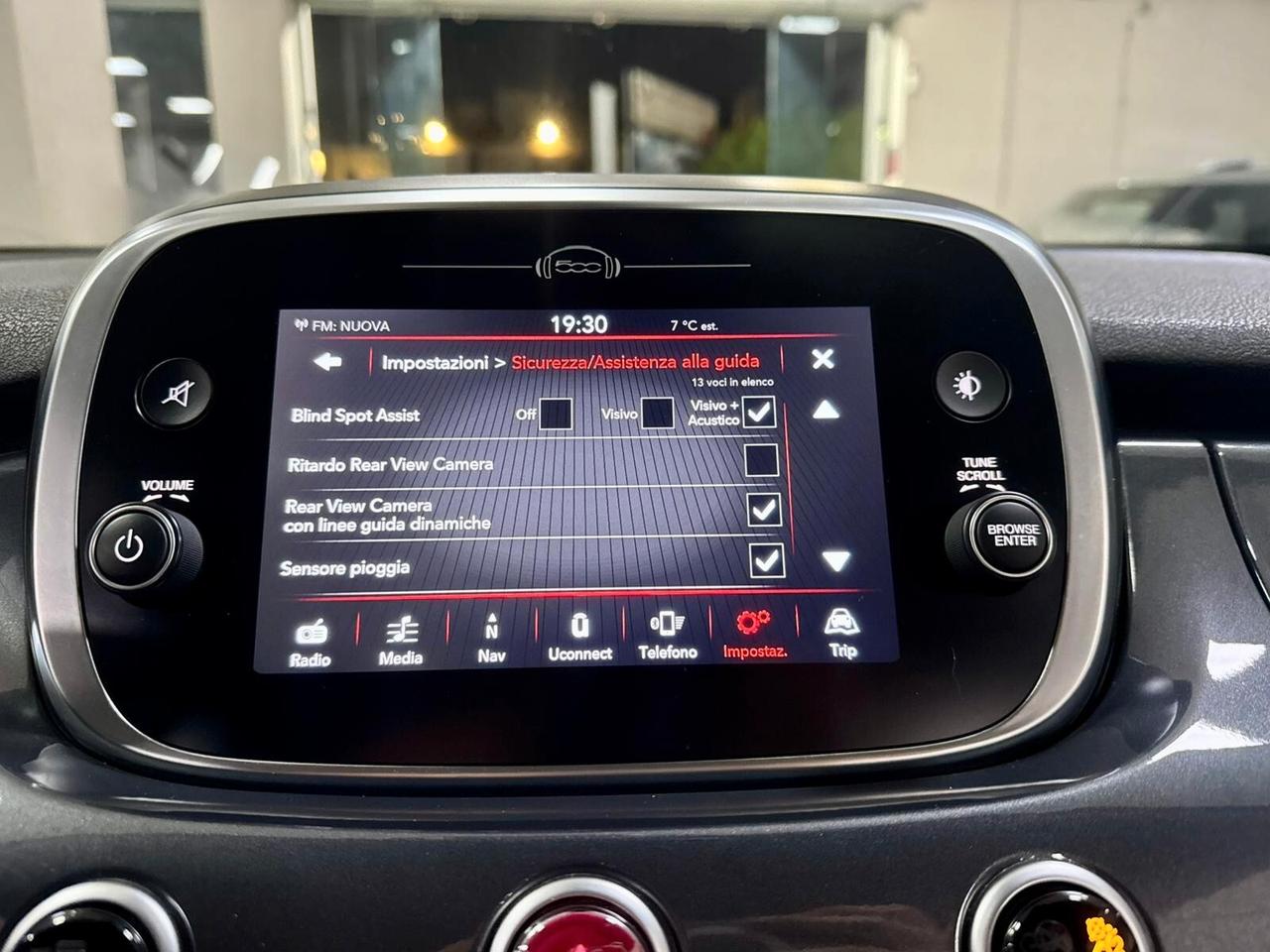 Fiat 500X 1.6 MJT 120CV DCT Cross 2020