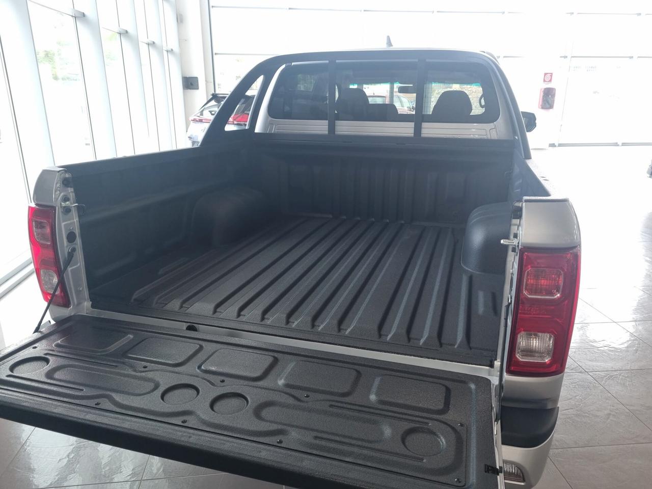 Dr PK8 2.0 Turbo Diesel Doppia Cabina 4x4