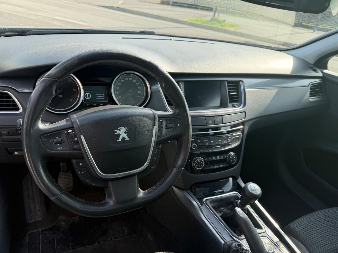 Peugeot 508 1.6 e-HDi