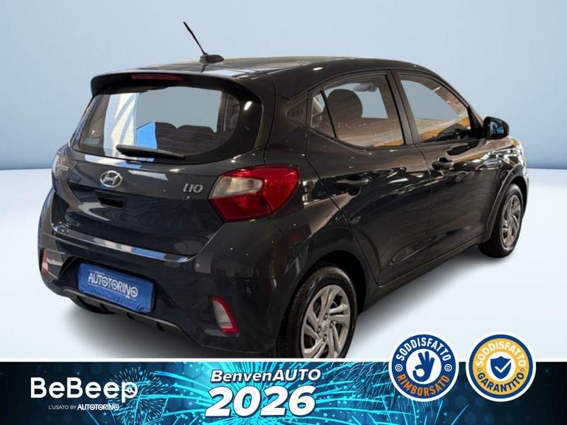 Hyundai i10 1.0 MPI ADVANCED PLUS PACK