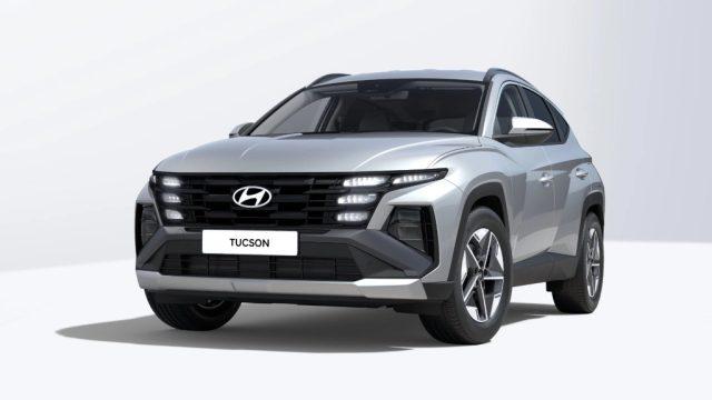 HYUNDAI Tucson 1.6 CRDI 48V DCT Business