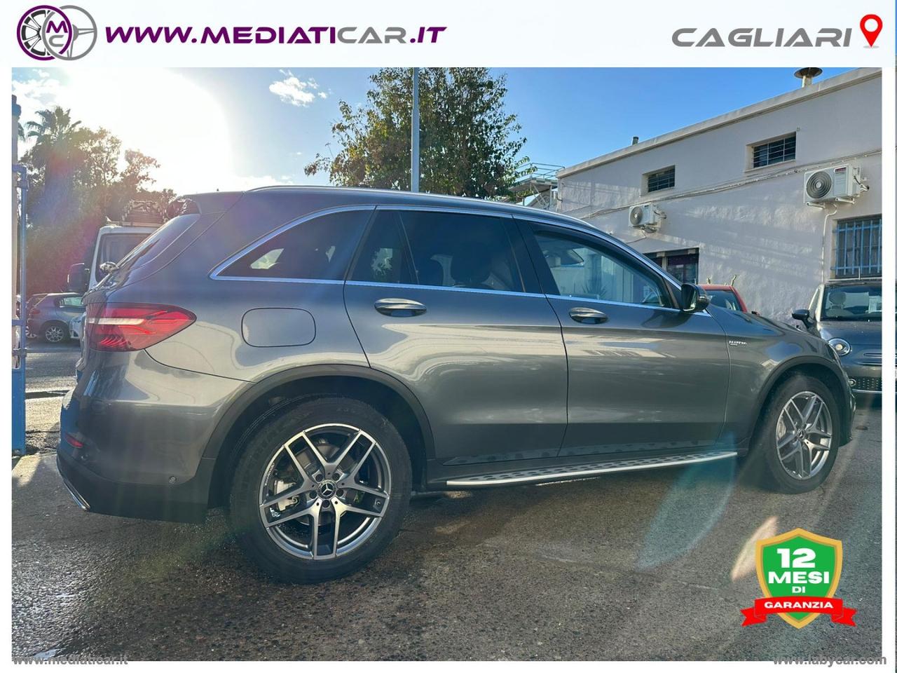 MERCEDES-BENZ GLC 250 d 4Matic Premium