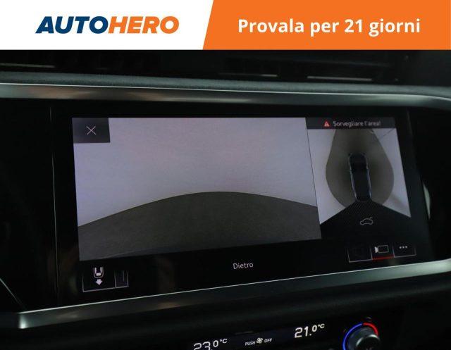 AUDI Q3 SPB 45 TFSI quattro S tronic S line edition