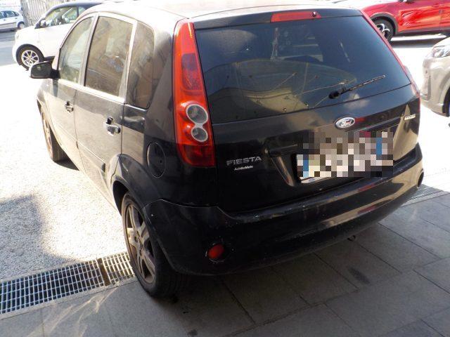 FORD Fiesta 1.4 TDCi 68 CV Titanium