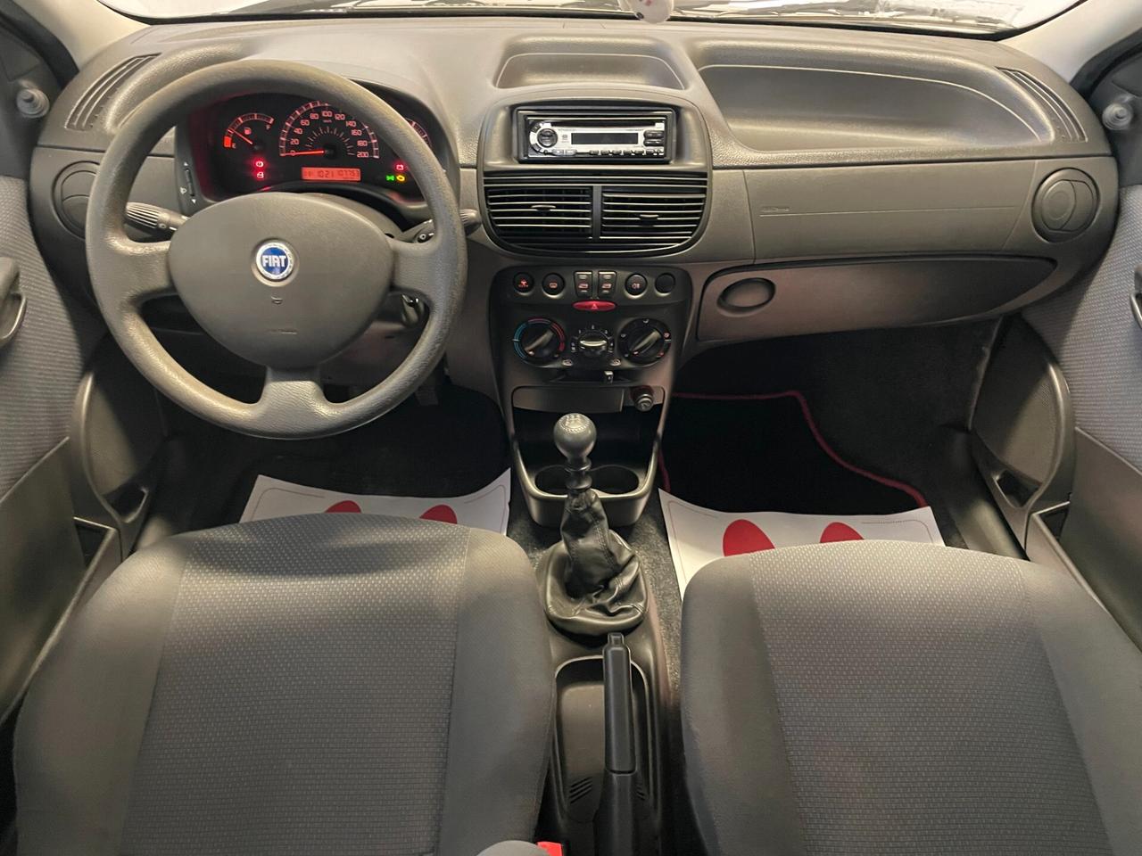 Fiat Punto 1.2 5 porte Dynamic 107.000 KM! TAGLIANDATA