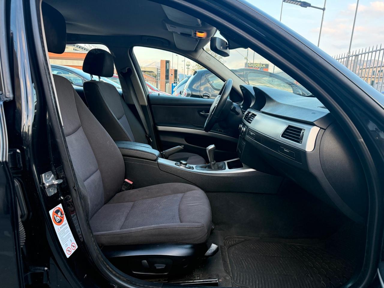 BMW E91 320D 143CV 2009-CONTO ESPOSIZIONE