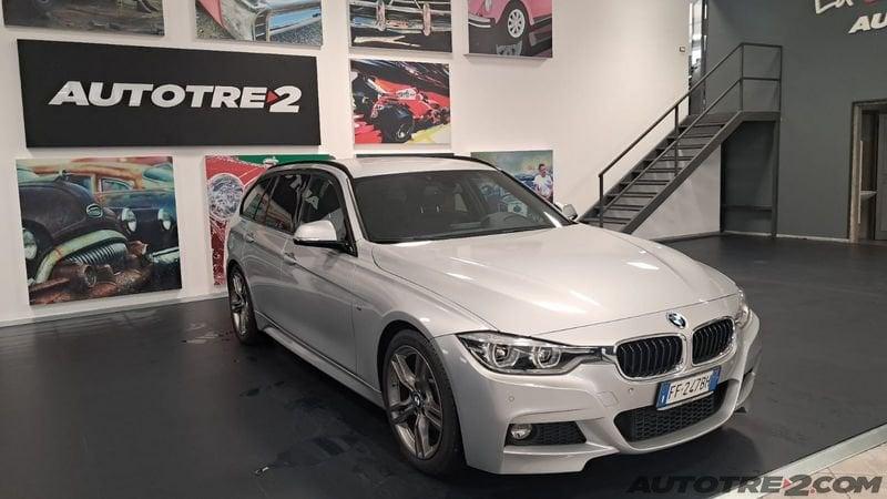 BMW Serie 3 320d Touring Msport