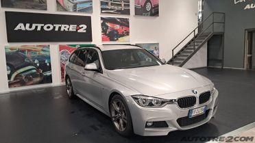 BMW Serie 3 320d Touring Msport