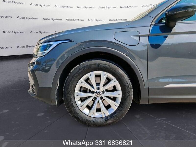 Volkswagen Tiguan Tiguan 1.4 TSI eHYBRID DSG Life