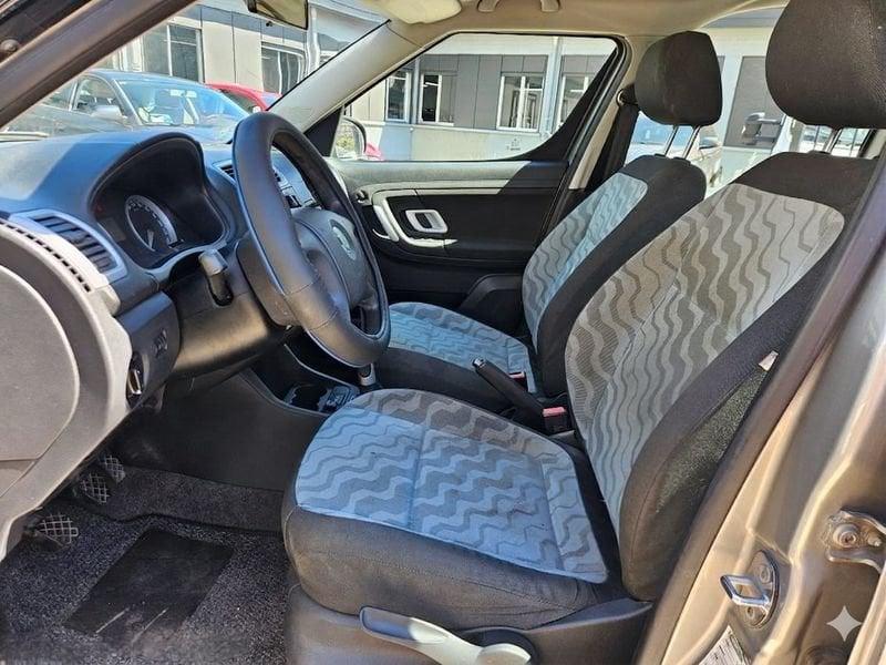 Škoda Roomster 1.4 Comfort GPLine