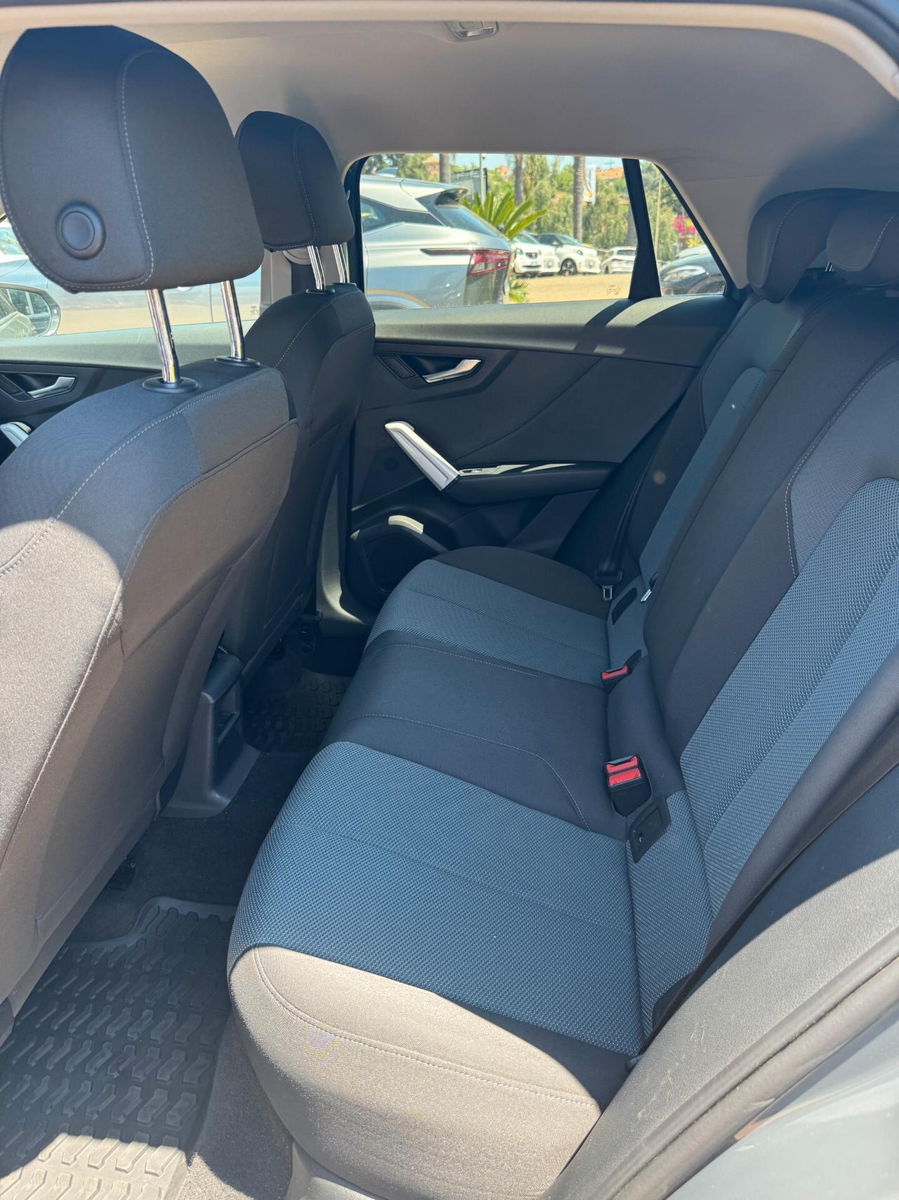 Audi Q2 2.0 TDI quattro S tronic Sport