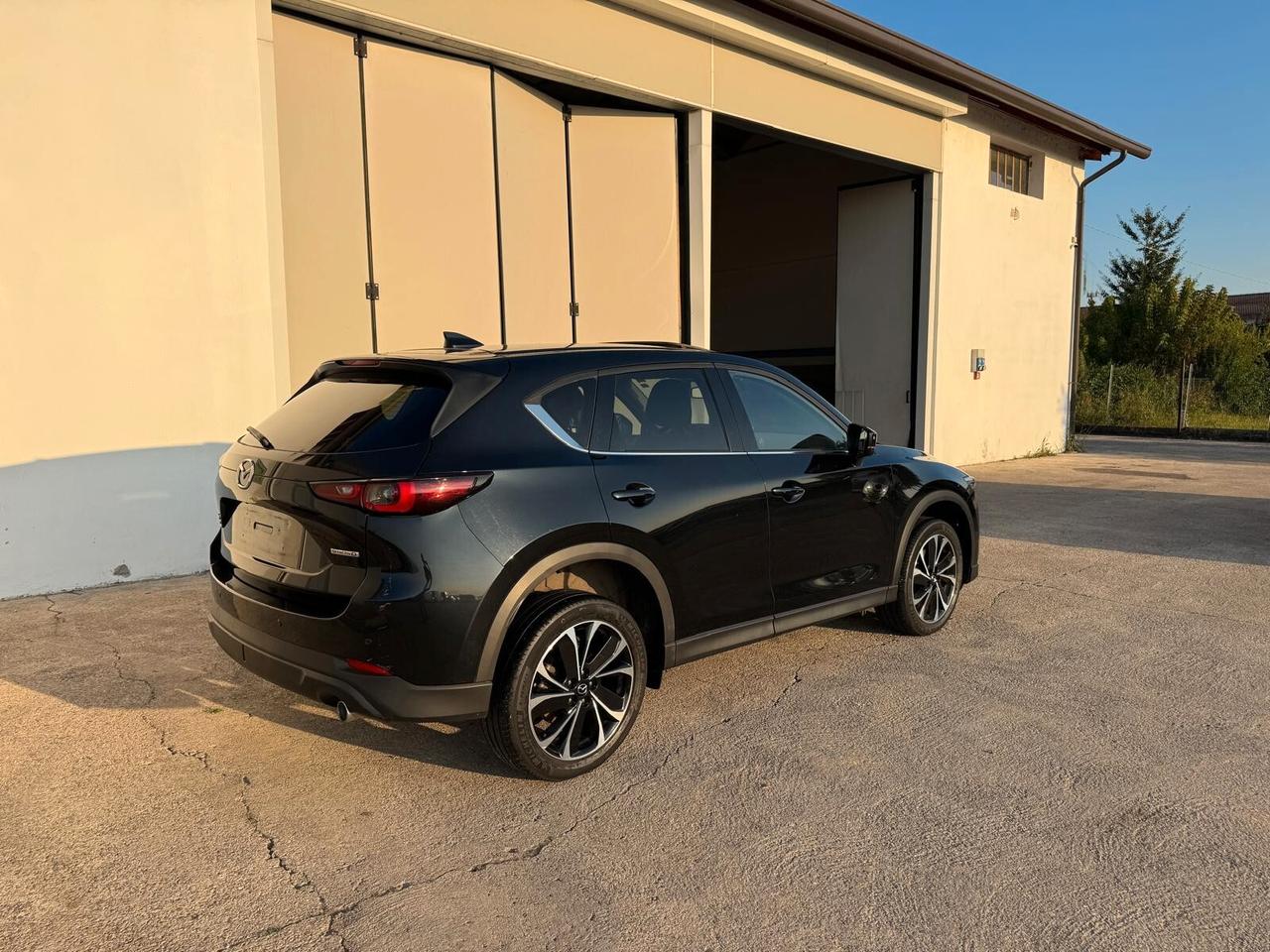 Mazda CX-5 2.2 Exceed awd 150cv INIEZIONE KO